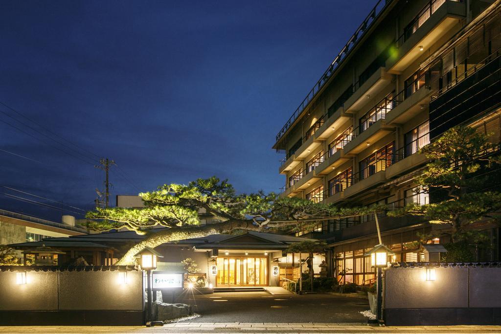 Wakamatsu Chita Hot Spring Resort Minamichita Luaran gambar